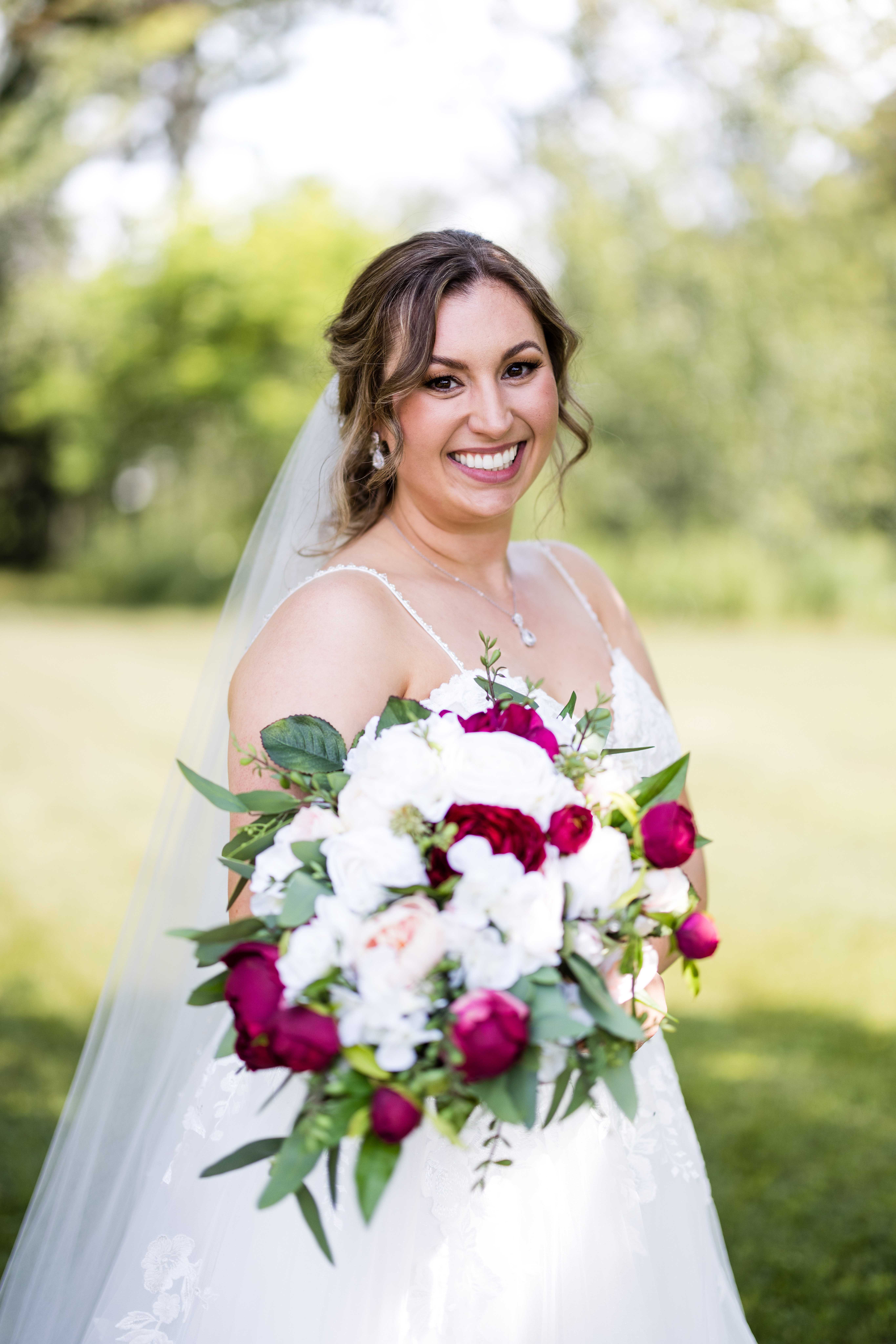 Wedding photograph by Torin Gunnell — Thunder Bay
