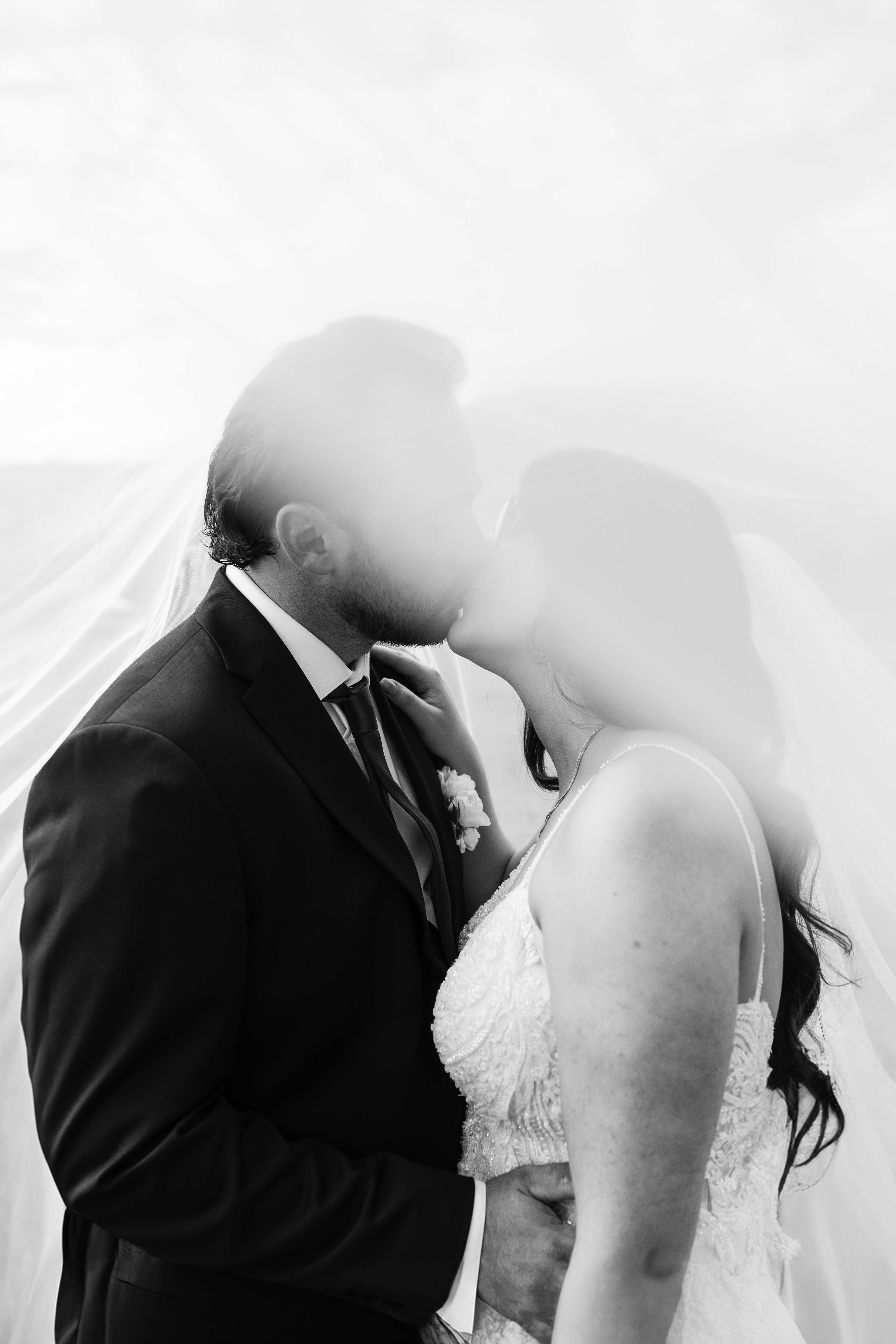 Wedding photograph by Torin Gunnell — Thunder Bay