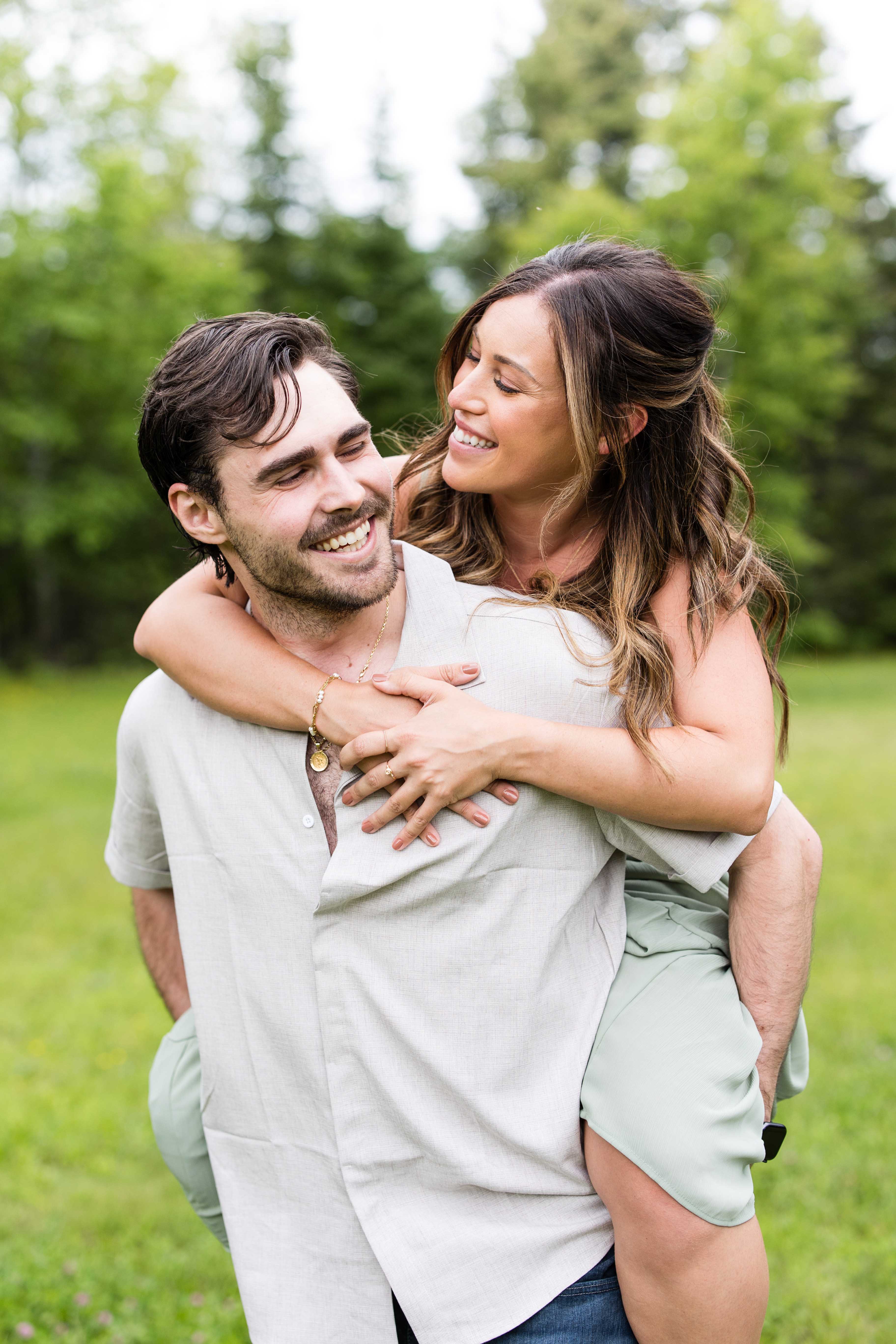 Wedding photograph by Torin Gunnell — Thunder Bay