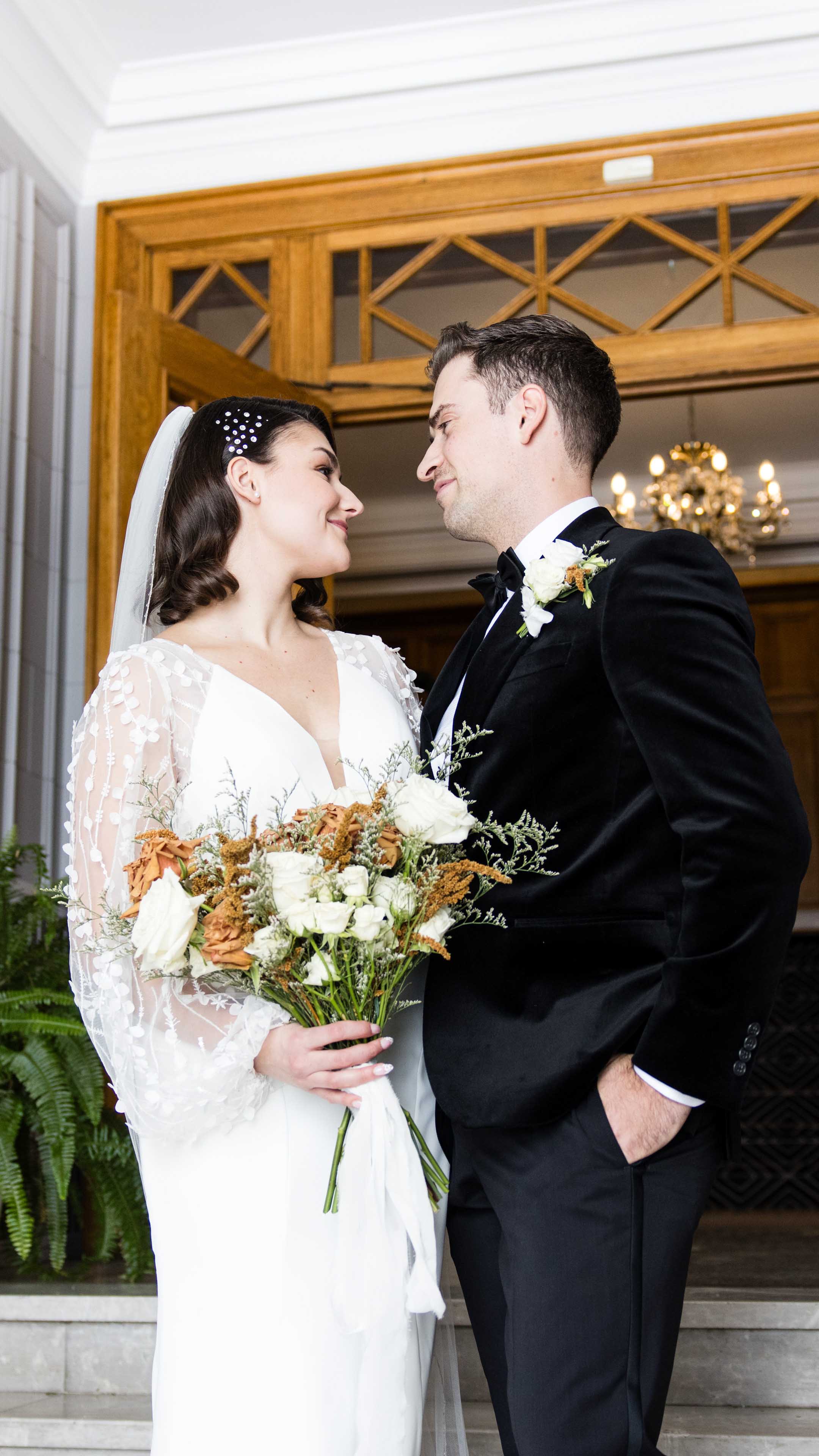 Wedding photograph by Torin Gunnell — Thunder Bay