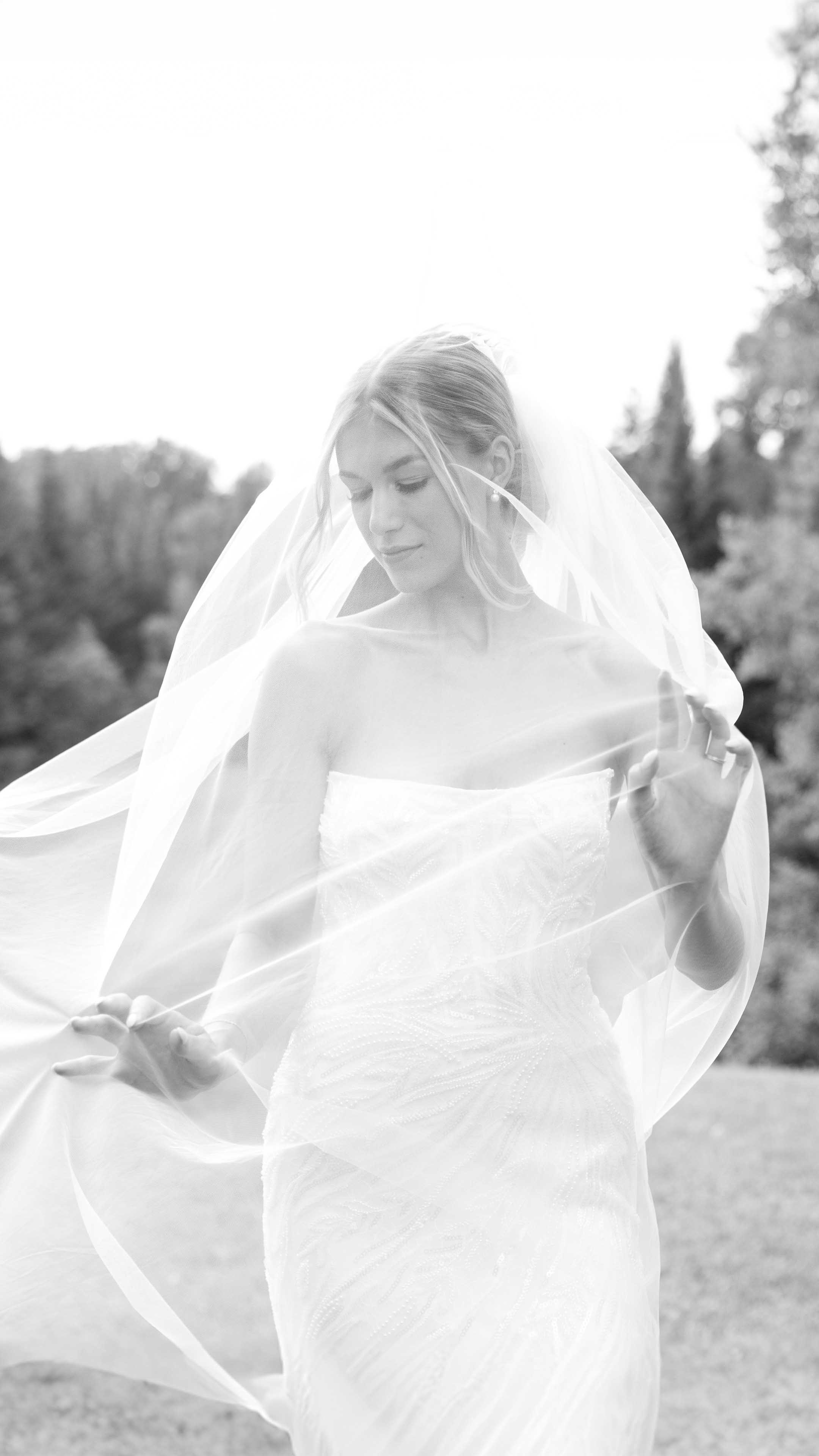Wedding photograph by Torin Gunnell — Thunder Bay