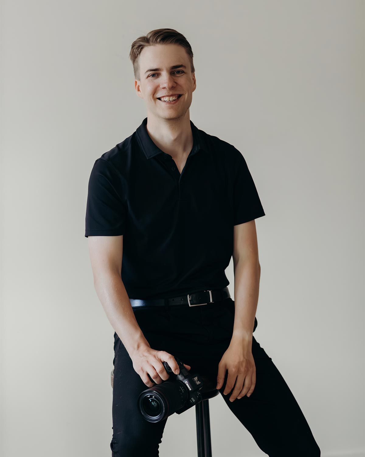 Portrait of Torin Gunnell